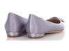 Manolo Blahnik Lilac Hangisi Flats