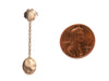 Marco Bicego 18K Yellow Gold Siviglia Double Drop Earrings
