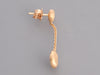 Marco Bicego 18K Yellow Gold Siviglia Double Drop Earrings
