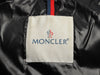 Moncler Brown Long Down Jacket