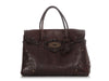 Mulberry Brown Tooled Darwin Bayswater