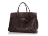 Mulberry Brown Tooled Darwin Bayswater