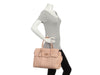 Mulberry Rose Pink Grained Classic Bayswater