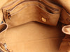 Mulberry Brown Glossy Goat Bayswater
