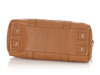 Mulberry Brown Glossy Goat Bayswater
