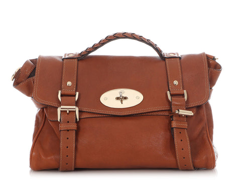 Mulberry Oak Polished Buffalo Alexa