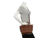 Mulberry Mini Oak Zipped Bayswater