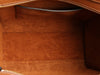 Mullberry Small Oak Grained Leather Zipped Bayswater