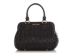 MIU MIU - mi1986ma様 20日まで専用 MIU MIU Quilted Shoulder Bag Pink womens from Japan Japanese