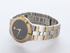 Movado Two-Tone Mens Museum Watch 35mm