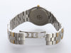 Movado Two-Tone Mens Museum Watch 35mm