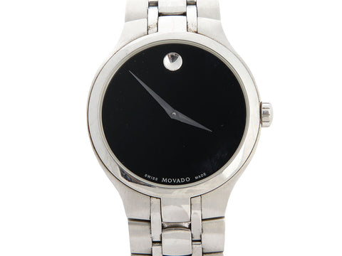 Movado Stainless Museum Mens Watch