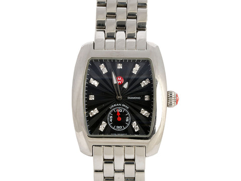 Michele Diamond Urban Mini Watch 29mm