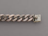 MJ Savitt Two-Tone Pyramid Choker