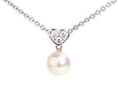 ネックレス・ペンダント [PRIMAUTE] heart in pearl necklace il_fullxfull.6421184900_3sy8.