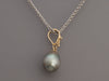 Tahitian Pearl Pendant Necklace