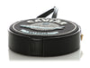Olympia Le-Tan Black Embroidered Parisian Caviar Clutch