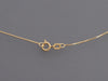 14K Yellow Gold 15mm South Sea Pearl Pendant Necklace