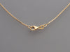 Le Vian 14K Yellow Gold Tanzanite, Fire Opal, and Diamond Pendant Necklace