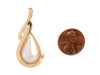 Mabé Pearl and Diamond Enhancer