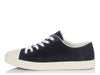 Prada Navy Suede Sneakers