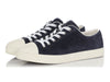 Prada Navy Suede Sneakers