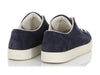 Prada Navy Suede Sneakers