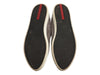 Prada Gray Suede Sneakers