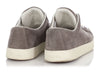 Prada Gray Suede Sneakers