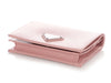 Prada Small Pink Saffiano Wallet
