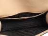 Prada Sabbia Saffiano Embleme Shoulder Bag