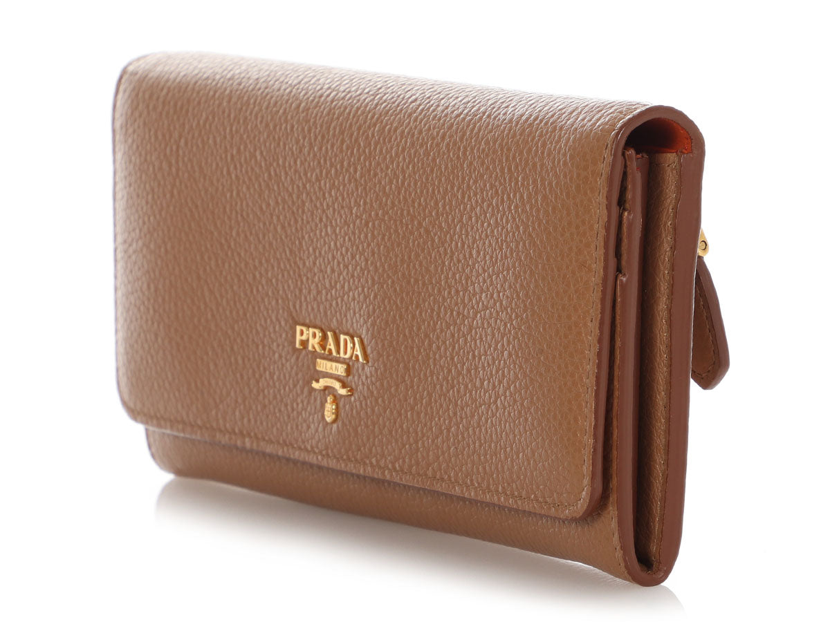 Prada caramel best sale