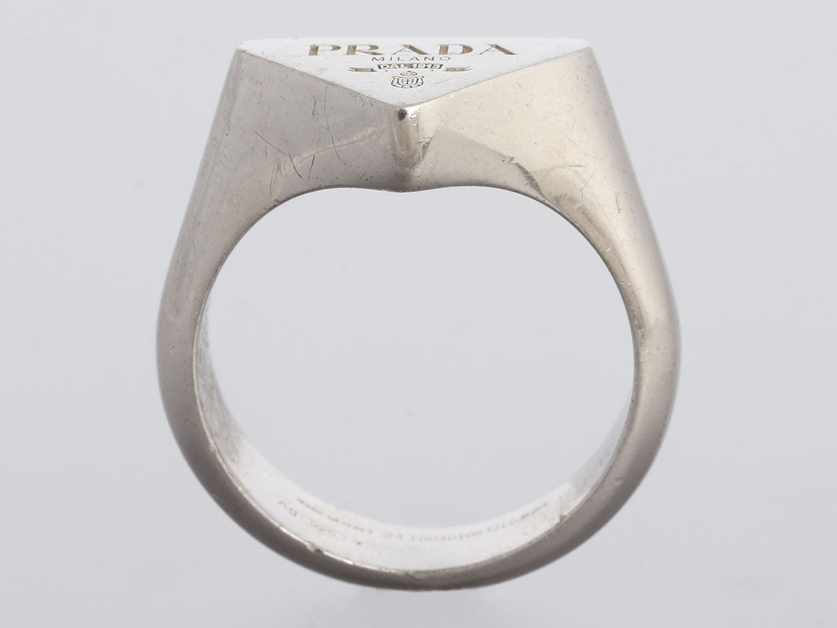 Promise Rings Prada Prada wedding rings | Honestweddingadvice.com