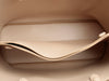 Prada Cream Double Belt Tote