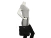 Prada Black Tessuto Nylon Tote