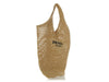 Prada Woven Raffia Tote