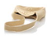 Prada Beige Raffia Crochet Shoulder Bag