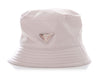 Prada Pink Re-Nylon Bucket Hat