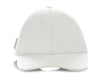 Prada White Nylon Baseball Cap