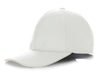 Prada White Nylon Baseball Cap