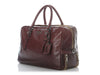 Prada Lampone Cervo Lux Bauletto Bag