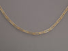 Roberto Coin 18K Yellow Gold Paperclip Chain