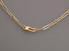 Roberto Coin 18K Yellow Gold Paperclip Chain