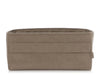 7 Rue Paradis Etoupe Alcantara Fabric Bag Insert for Birkin 35