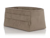 7 Rue Paradis Etoupe Alcantara Fabric Bag Insert for Birkin 35