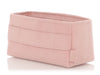 7 Rue Paradis Pink Fabric Kelly 25 Bag Insert
