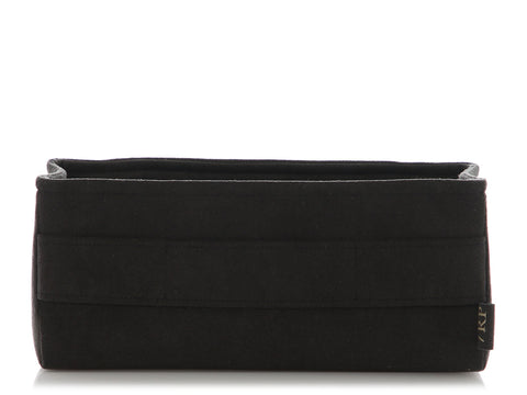 7 Rue Paradis Black Birkin 25 Bag Insert