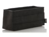 7 Rue Paradis Black Birkin 25 Bag Insert