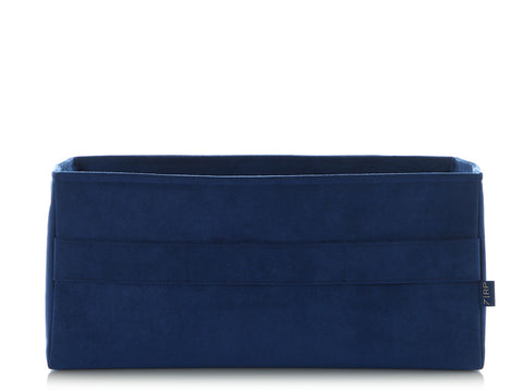 7 Rue Paradis Bleu Electrique Birkin 40 Bag Insert