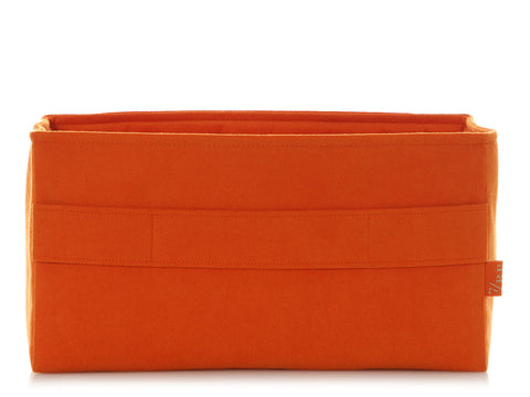 7 Rue Paradis Orange HAC 32 Bag Insert